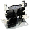 Packard HS24A343 Heat Sequencer - 1 Time 2 Switches