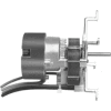 Fasco K628, C-Frame Draft Inducer Motor - 208 à 230 volts, 3000 tr/min