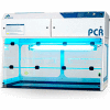 Sciences de l'air® PCR-48 Purair® PCR Laminar Flow Cabinet, 48"W x 24"D x 35"H