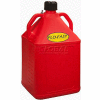 FLO-FAST™ 15 Gallon Polyethylene Gas Can, Red, 15501