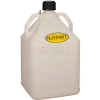 Flo-Fast™ 15 gallons polyéthylène HazMat pouvez, naturel, 15503