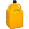 Flo-Fast™ 15 gallons polyéthylène Diesel Can, jaune, 15504