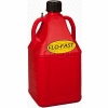 Flo-Fast™ 7,5 gallons polyéthylène gaz peut, Red, 75001