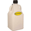 Flo-Fast™ 7,5 gallons polyéthylène HazMat pouvez, naturel, 75003
