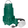 Pompe de puisard BN140 Zoeller Flow-Mate pour fosses septiques 140-0005, LPP, 20' cordon, HP 1