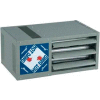 Modine Hot Dawg® Natural Gas Fired Unit Heater Low Profile 45000 BTU Combustion séparée