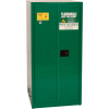 Eagle Pesticide Safety Cabinet with Manual Close - 60 Gallon