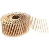 Freeman bobine parement Nail SNRSG92-225WC, 2-1/4" x. 92", rassemblé, de fil galvanisé bague Shank, 3600/Bx