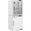ABS Pharmacie Porte vitrée 5,2 Pi³ Réfrigérateur/Porte solide 4 Pi³ Congélateur (-30)