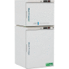 ABS Pharmacie 4,6 Cu. Ft. Réfrigérateur à porte solide / 1,7 Cu. Ft. Congélateur à porte solide
