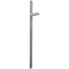 Health o Meter® 205HR High Strength Wall-Mounted Height Rod, 55-1/2 » Range