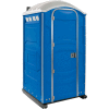 Toilette portative PolyJohn® PJN3™, bleue, PJN3-1001
