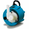 Little Giant 501203 1-42 Small Submersible Pump - Dual Purpose- 115V- 205 GPH At 1'