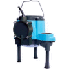 Little Giant 506162 6-CIA Submersible Sump Pump with Legs - 8'L Cord