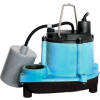 Little Giant 506171 6-CIA-RFS Submersible Sump Pump - 10'L Cord