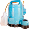 Little Giant 511710 10E Series High Temperature Automatic Operation Submersible Effluent Pump
