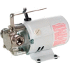 Little Giant 555112 Non-Submersible Utility Pump- 115V with Nickel Plated Brass Pump Head