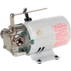Little Giant 555602 Non-Submersible Utility Pump- 12V DC w/Nickel Plated Brass Head