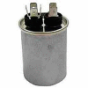 Condensateur de marche Rotom 12,5DVR, 12,5MFD, 370/440V, rond