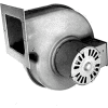 Ventilateur centrifuge Fasco, 50755-D500, 115 Volts 1600 tr/min