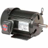 US Motors Unimount® TEFC, 2 HP, 3-Phase, 1725 RPM Motor, T2P2AHZ