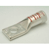 Penn-Union BLUA4/0S, Alum Compress. Lug Std Barrel 1 Hole, 4/0 AWG, 1/2" Stud, White - Pkg Qty 10