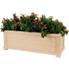 Nouveau semoir rectangulaire Age Garden™ - 42 po l x 18 po P x 15 po H