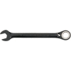 Proto JSCV16 Black Chrome Combination Reversible Ratcheting Wrench 1/2" - Spline