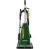 CleanMax® Pro Series Upright Vacuum avec outils de dessin rapide, largeur de nettoyage de 14 pouces, vert