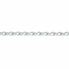 Peerless™ 7501232 #12 chaîne Jack-100 pieds/carton-plaqué zinc, qté par paquet : 100