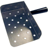 Paragon 1039, Nacho vitesse Scoop, acier inoxydable, 4-1/4 x 1-3/4 x 6-1/4"