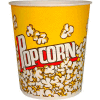 Paragon 1064 Popcorn petits seaux 32 oz 100/carton