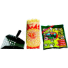 Paragon 1087 Popcorn Starter Pack-8 oz 1000 sacs en papier
