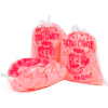 Paragon 7850 Cotton Candy Plastic Bags Printed With Clown, 1000 Qty