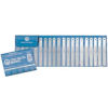 20 pièces en acier Feeler Gauge Poc-Kit® Assortiment 1/2 « X 5 » Lames