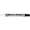 Dykem® 84003 - Brite-Mark® Medium White Marker (Pack de 12)