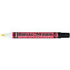 Dykem® 84006 - Brite-Mark® marqueur rouge moyen (Pack de 12)