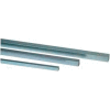 7/8" barres pour clavettes diverses carré en acier inoxydable, longueur 12"