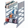 Prairie View CR0720, Half Size Can Rack, 72 (#10 Cans), 96 (#5 Cans)