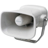 Patlite EHS-M2HE Smart Horn Alert, 32 préprogrammé, câble de 0,5 m, écru, AC100V à AC240V
