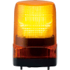 Patlite LFH-M2-Y LED Signal lumineux, appréciation extérieure, la lampe témoin jaune, AC100V à AC240V