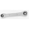 Proto J1193-A Double Box Ratcheting Wrench 1/2" x 9/16" - 6 points