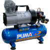 Puma PD1006, compresseur d’Air électrique portatif, HP 0,75, 1,5 Gallon, Hot Dog, 1,36 CFM