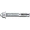 Dewalt eng. by Powers 7412SD1-PWR-Power-Stud+® Wedge Expansion Anchor, SD1, 3/8" x 2-3/4" - Pkg Qty 50