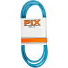PIX A100K, courroie, Kevlar® 1/2 X 102