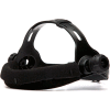 Suspension de harnais de rechange de sécurité Pyramex® pour casques de soudage à assombrissement automatique, noir