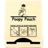 Distributeur de sacs poopy Pouch Express Pour sacs roulés, Beige