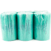 Poopy Pouch Pet Waste Bags, Lemon Scented w/ Tie-Handle, 6 Rolls of 400 Bags/Roll