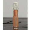 Câble de Quick Disconnect mâle sans soudure de 164153-100 Gardian, calibre 22-18, 100 pièces