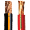 Quick Cable 200104-025 batterie Standard câble, calibre 2, rouleau de 25 pi